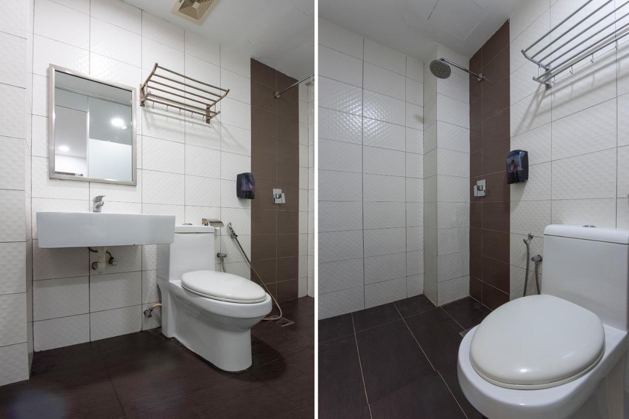 Oyo 90403 North City Hotel Джохор-Бару Экстерьер фото