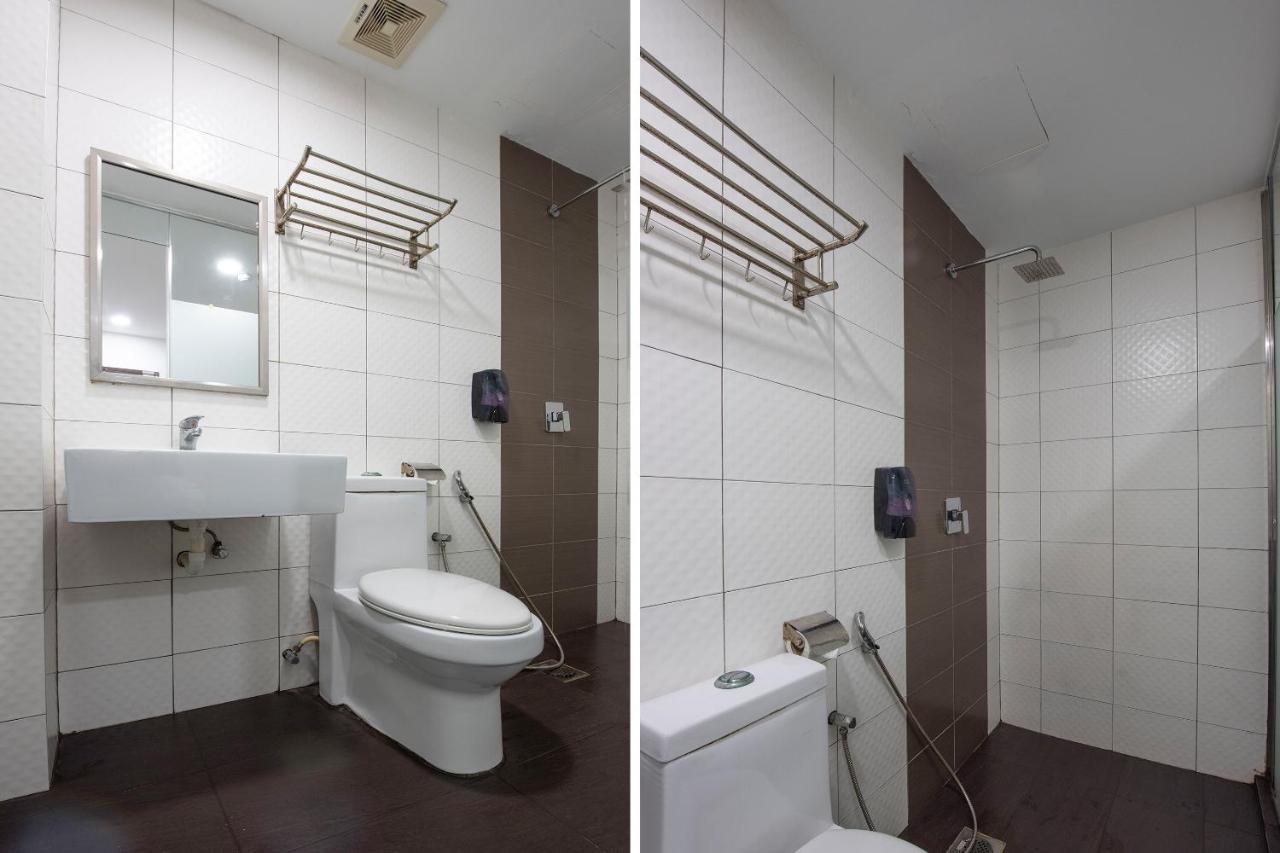 Oyo 90403 North City Hotel Джохор-Бару Экстерьер фото