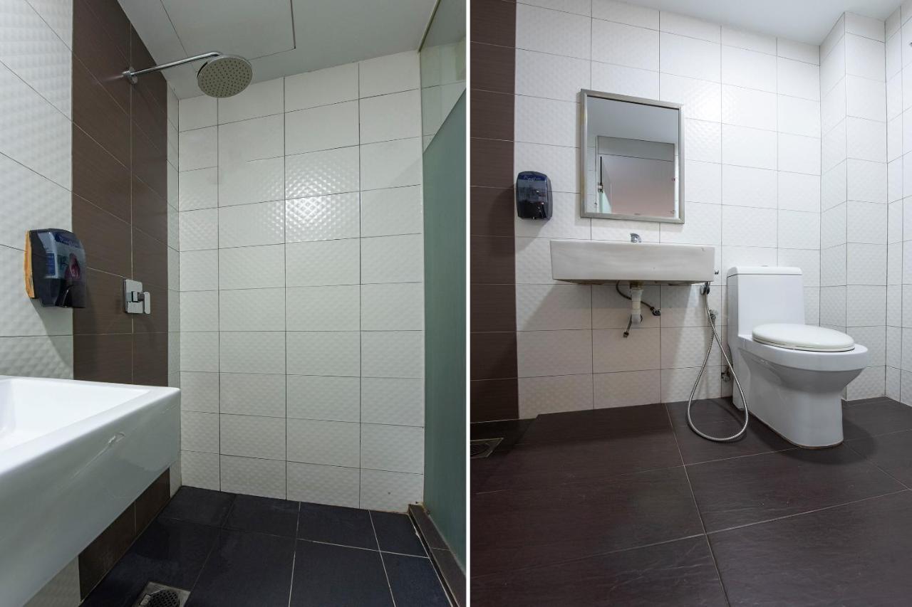 Oyo 90403 North City Hotel Джохор-Бару Экстерьер фото
