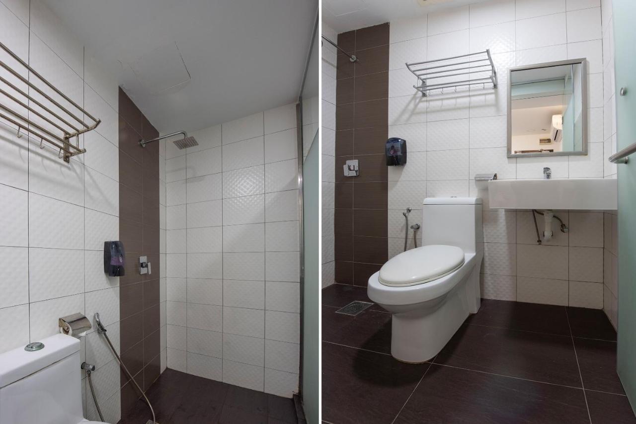 Oyo 90403 North City Hotel Джохор-Бару Экстерьер фото