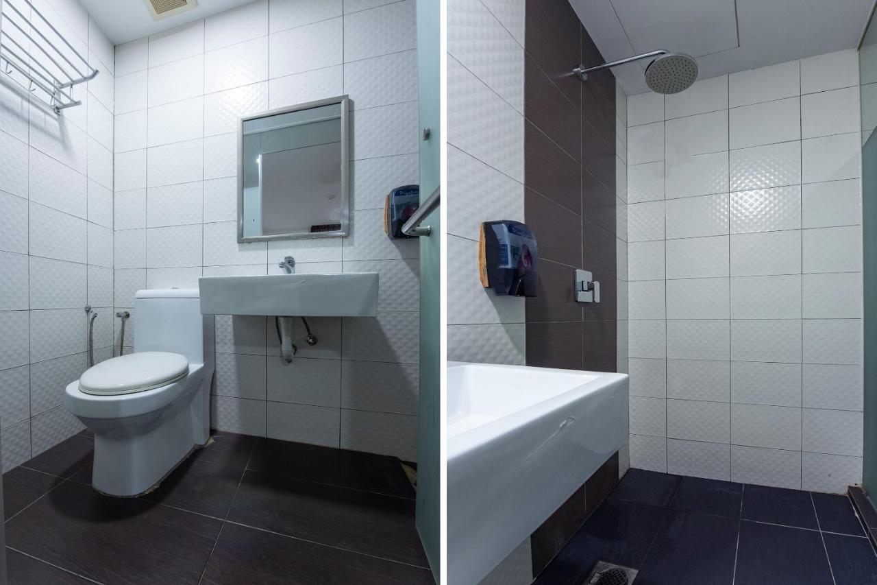 Oyo 90403 North City Hotel Джохор-Бару Экстерьер фото